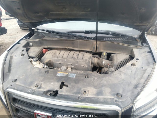 GMC ACADIA SLE 2016 1GKKRNED7GJ231171 Image 10