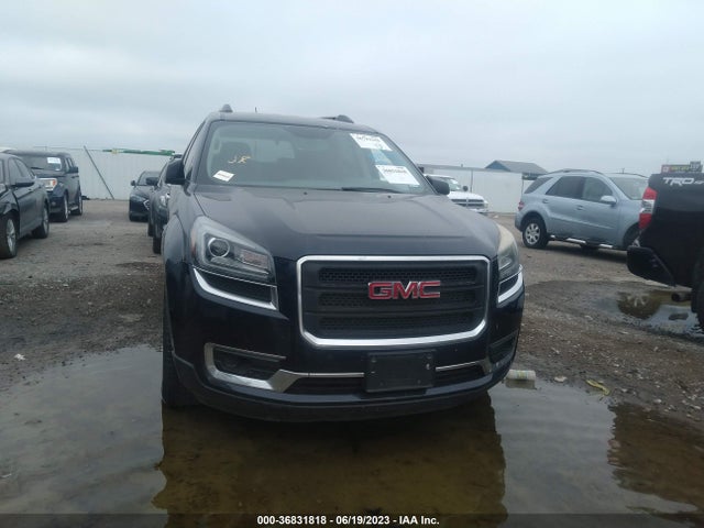 GMC ACADIA SLE 2016 1GKKRNED7GJ231171 Image 12