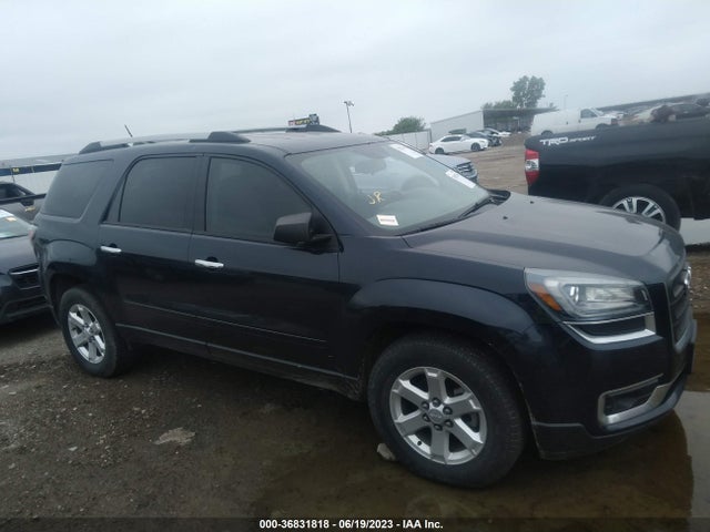 GMC ACADIA SLE 2016 1GKKRNED7GJ231171 Image 13