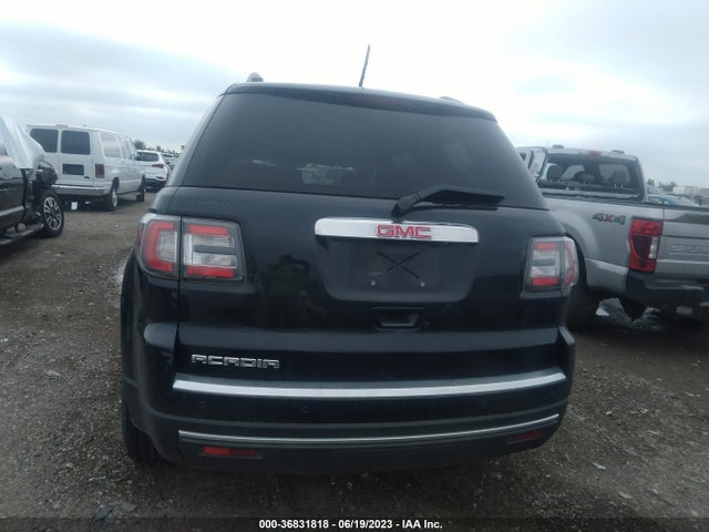 GMC ACADIA SLE 2016 1GKKRNED7GJ231171 Image 16