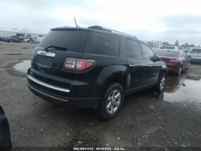 GMC ACADIA SLE 2016 1GKKRNED7GJ231171 Image 4