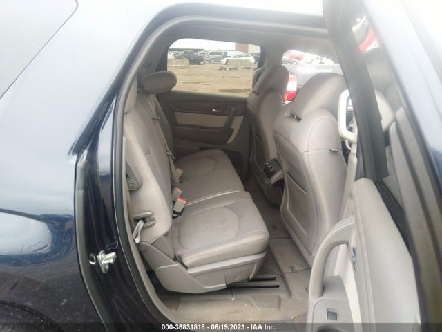 GMC ACADIA SLE 2016 1GKKRNED7GJ231171 Image 8