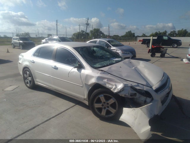2012 CHEVROLET MALIBU LT W/1LT VIN: 1G1ZC5E0XCF246729