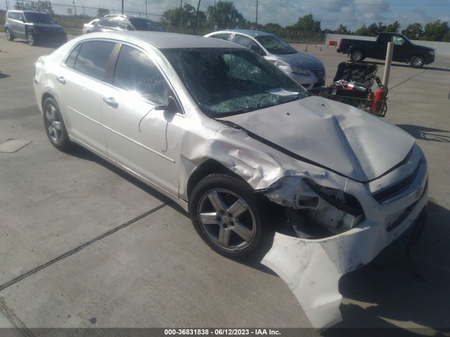 2012 CHEVROLET MALIBU LT W/1LT VIN: 1G1ZC5E0XCF246729