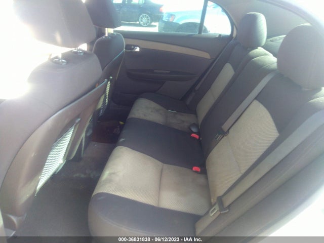 2012 CHEVROLET MALIBU LT W/1LT VIN: 1G1ZC5E0XCF246729