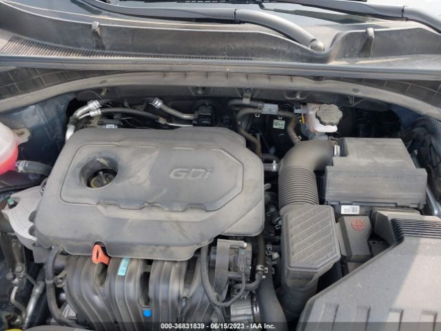 KNDPMCAC2M7921243 KIA Sportage Lx