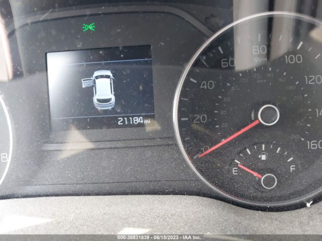 KNDPMCAC2M7921243 KIA Sportage Lx