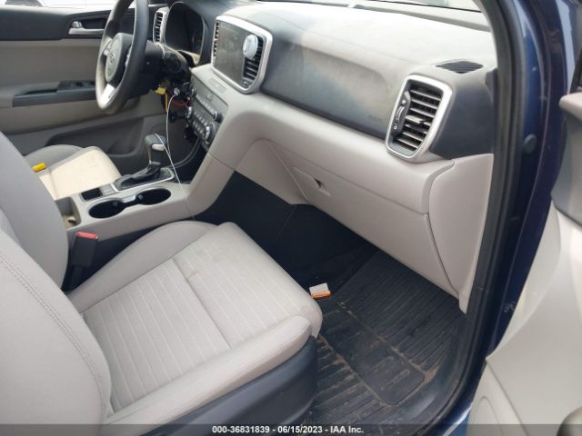 KNDPMCAC2M7921243 KIA Sportage Lx