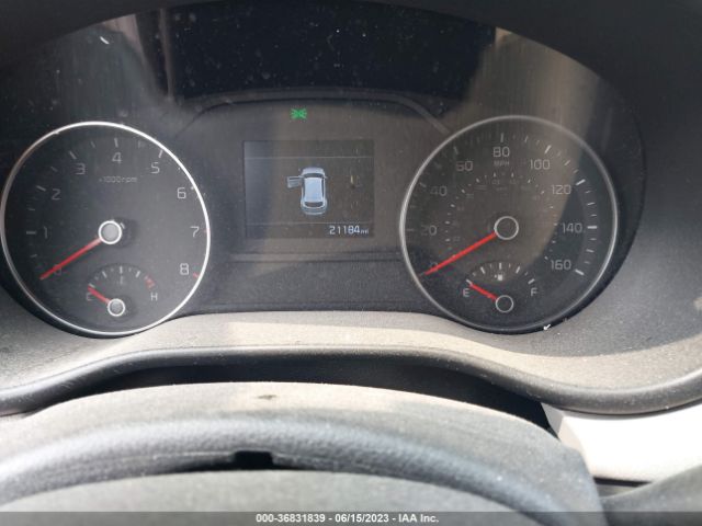 KNDPMCAC2M7921243 KIA Sportage Lx