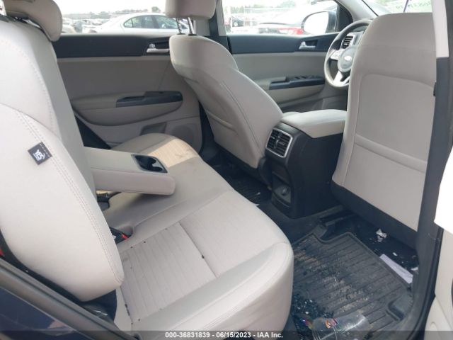 KNDPMCAC2M7921243 KIA Sportage Lx