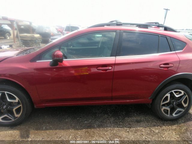 JF2GTAMC3K8219881 Subaru Crosstrek Limited