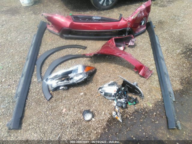 JF2GTAMC3K8219881 Subaru Crosstrek Limited
