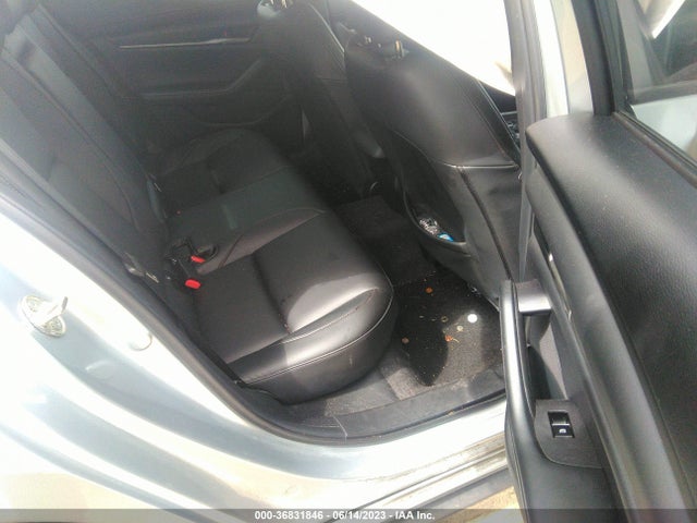 Mazda Mazda3 Sedan Select 2021 JM1BPBBL1M1339955 Image 9