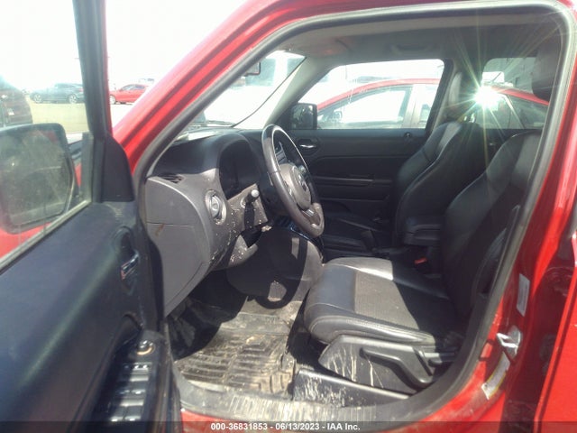 1C4NJRBBXHD128269 Jeep Patriot Sport Se