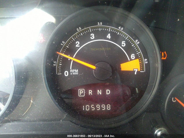 1C4NJRBBXHD128269 Jeep Patriot Sport Se
