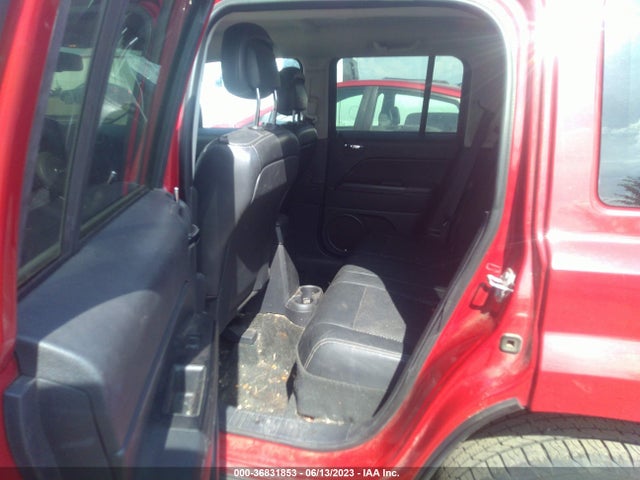 1C4NJRBBXHD128269 Jeep Patriot Sport Se