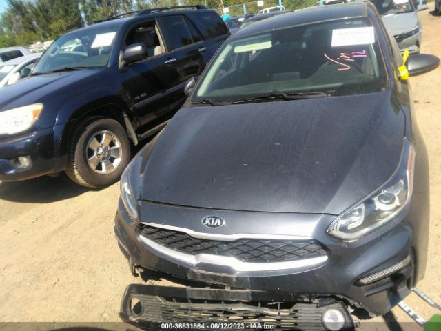 3KPF24ADXLE205821 KIA Forte Lxs