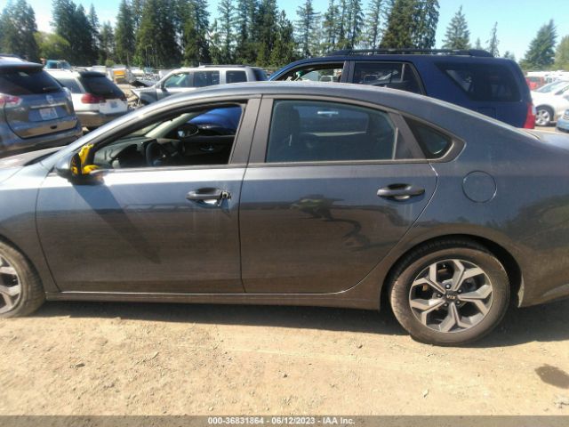 3KPF24ADXLE205821 KIA Forte Lxs
