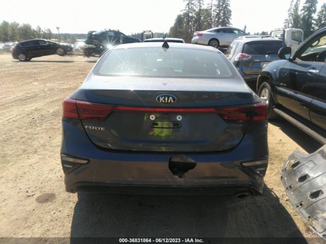 3KPF24ADXLE205821 KIA Forte Lxs