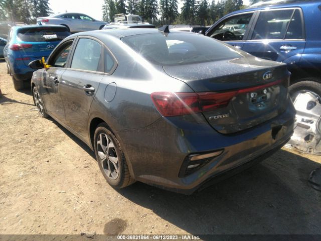 3KPF24ADXLE205821 KIA Forte Lxs