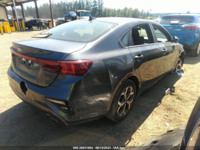 3KPF24ADXLE205821 KIA Forte Lxs