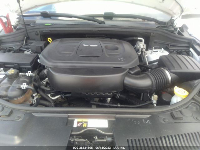 1C4RDHDG4GC361287 Dodge DURANGO LIMITED