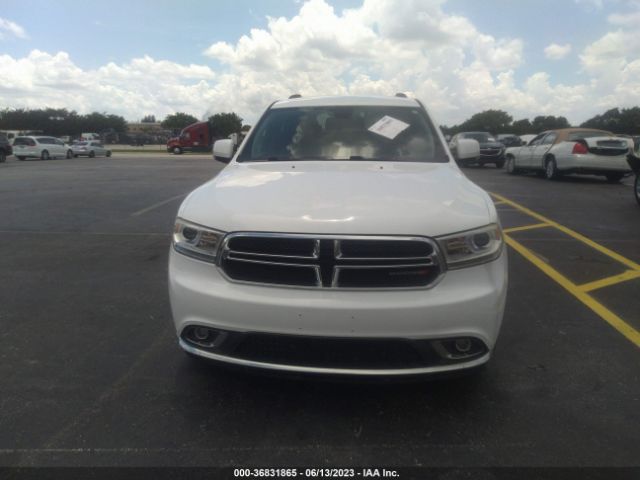 1C4RDHDG4GC361287 Dodge DURANGO LIMITED