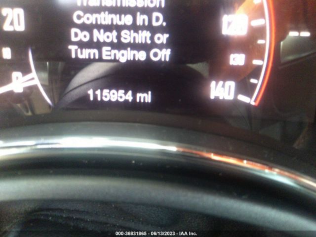 1C4RDHDG4GC361287 Dodge DURANGO LIMITED