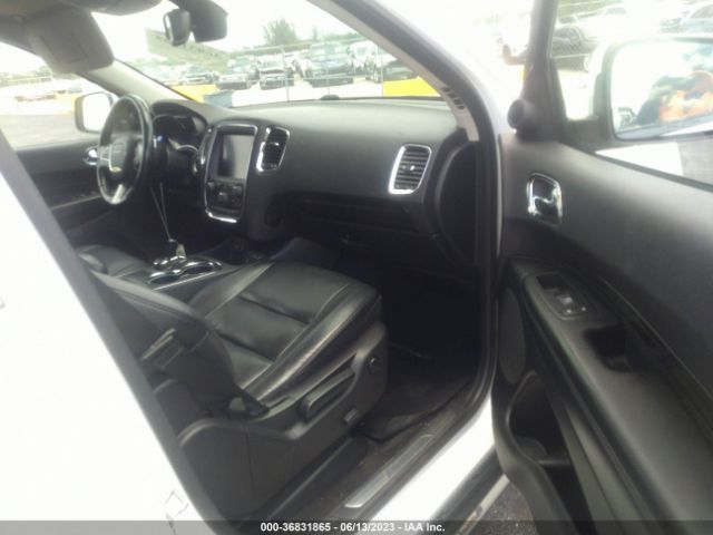 1C4RDHDG4GC361287 Dodge DURANGO LIMITED