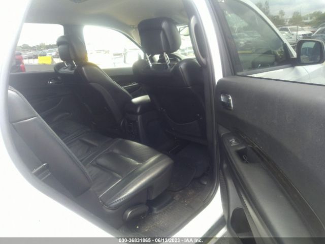 1C4RDHDG4GC361287 Dodge DURANGO LIMITED