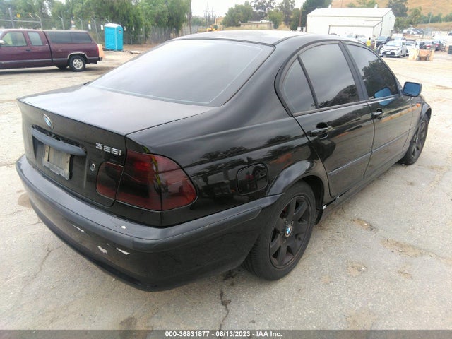 2004 BMW 3 SERIES 325I VIN: WBAET37454NJ82985