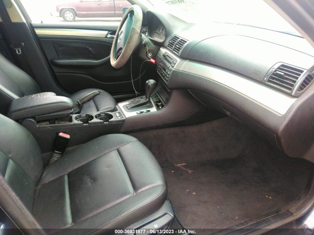 2004 BMW 3 SERIES 325I VIN: WBAET37454NJ82985