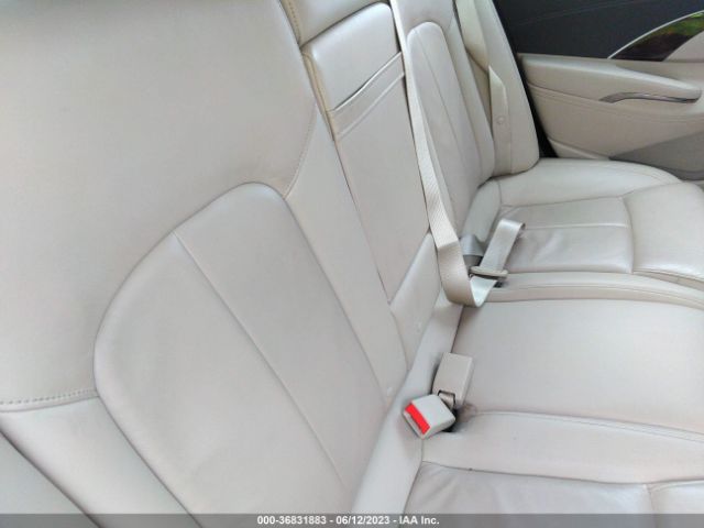 1G4GB5GR8EF171430 Buick Lacrosse Leather
