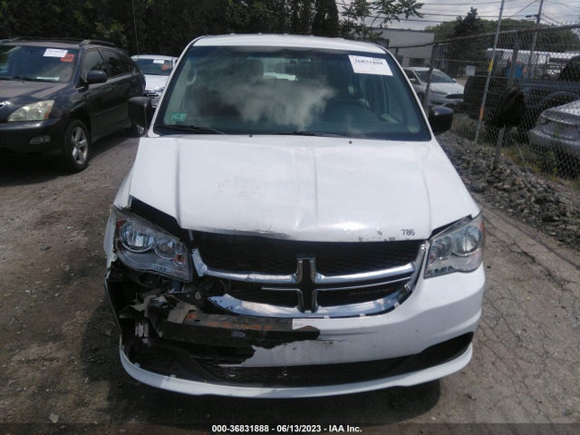 Dodge Grand Caravan American Value Pkg 2014 2C4RDGBG8ER302731 Image 12