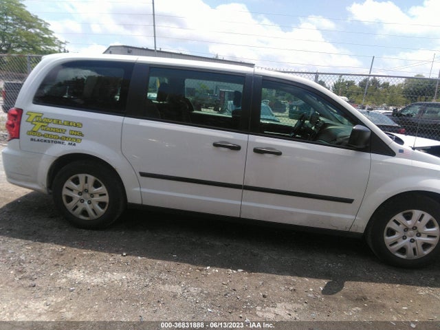Dodge Grand Caravan American Value Pkg 2014 2C4RDGBG8ER302731 Image 13