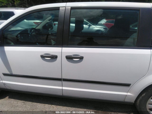 Dodge Grand Caravan American Value Pkg 2014 2C4RDGBG8ER302731 Image 14