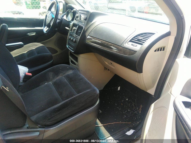 Dodge Grand Caravan American Value Pkg 2014 2C4RDGBG8ER302731 Image 5