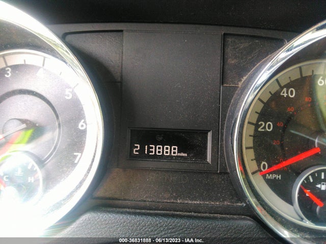 Dodge Grand Caravan American Value Pkg 2014 2C4RDGBG8ER302731 Image 7