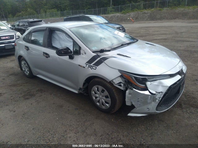 Toyota COROLLA L 2020 5YFDPRAE1LP011451 Image 1