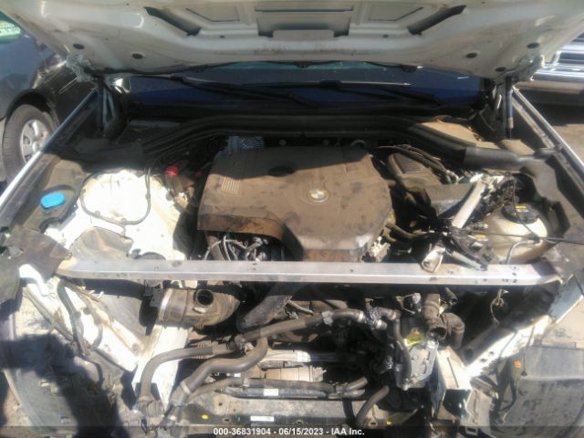 5UXTR9C54JLD60694 BMW X3 Xdrive30i