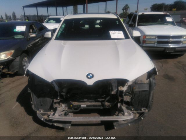 5UXTR9C54JLD60694 BMW X3 Xdrive30i