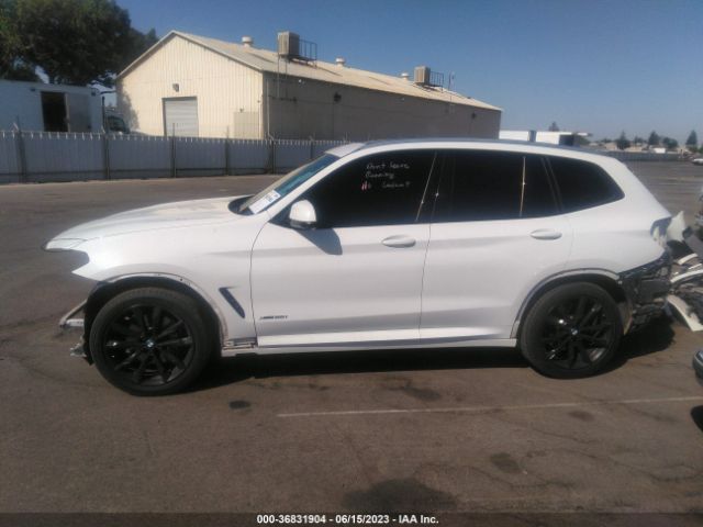 5UXTR9C54JLD60694 BMW X3 Xdrive30i