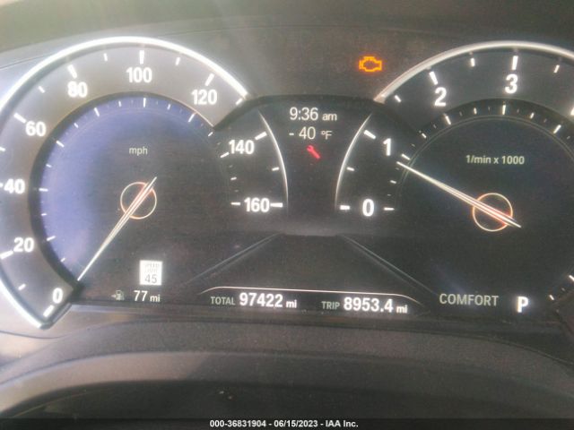 5UXTR9C54JLD60694 BMW X3 Xdrive30i