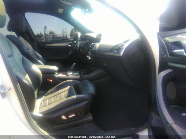 5UXTR9C54JLD60694 BMW X3 Xdrive30i