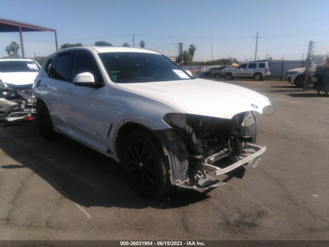 5UXTR9C54JLD60694 BMW X3 Xdrive30i