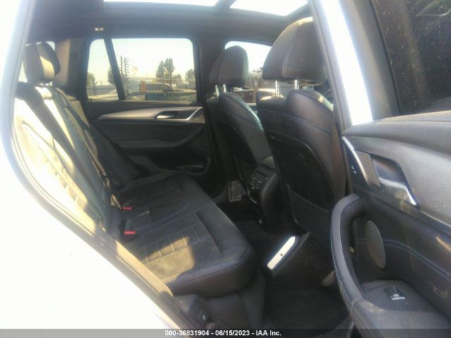 5UXTR9C54JLD60694 BMW X3 Xdrive30i