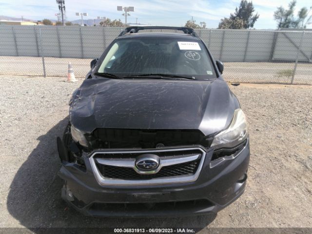 JF2GPAKC6E8240963 Subaru Xv Crosstrek Limited