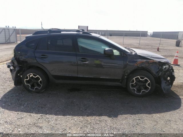 JF2GPAKC6E8240963 Subaru Xv Crosstrek Limited