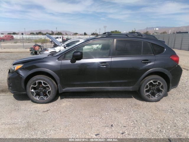 JF2GPAKC6E8240963 Subaru Xv Crosstrek Limited