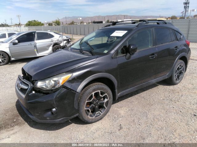 JF2GPAKC6E8240963 Subaru Xv Crosstrek Limited